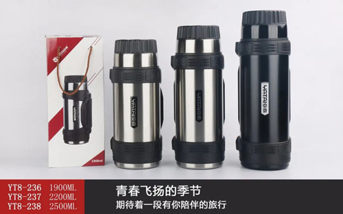 Ya Qing No.10 wide mouth pot series